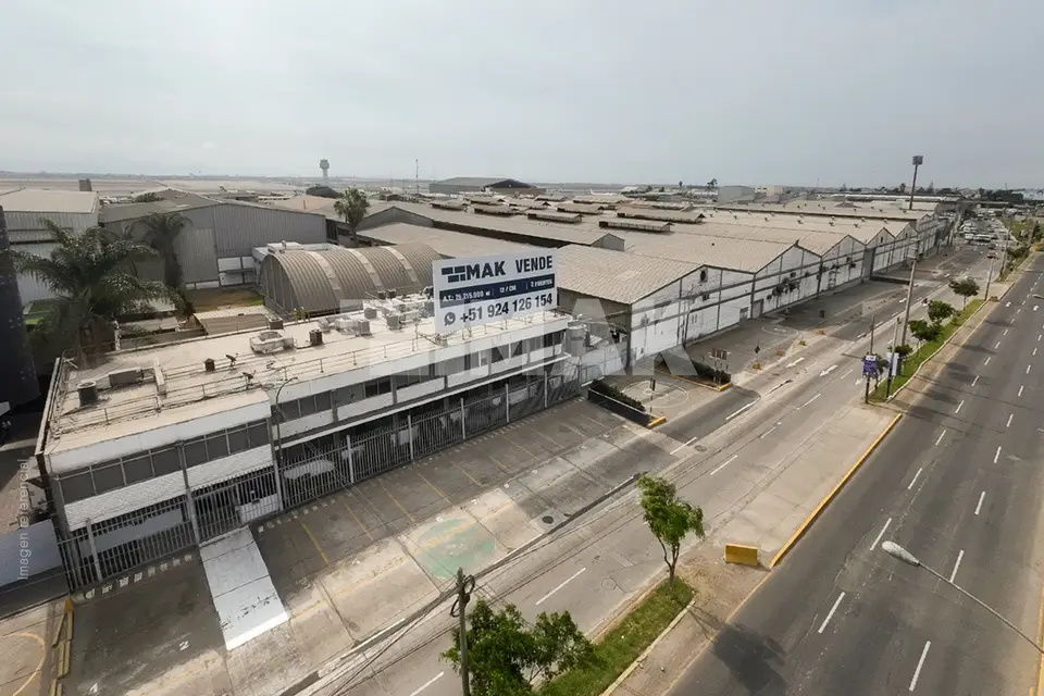 Local industrial